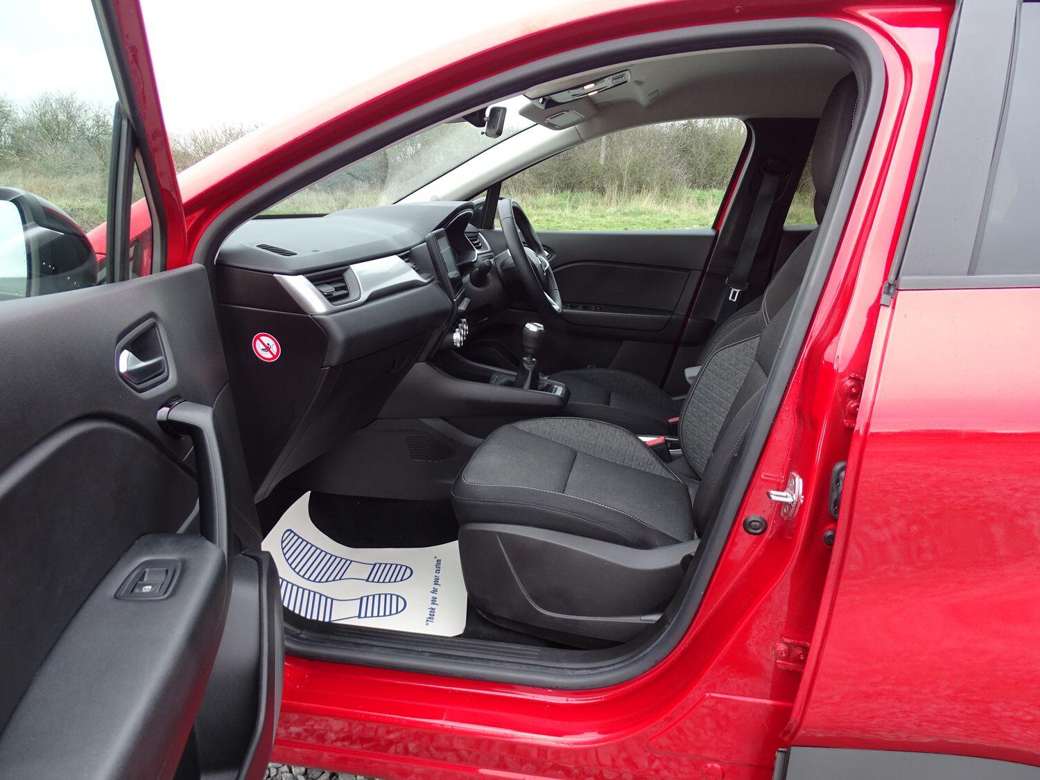 Used Renault Captur 2022 for sale - 77331583: Photo 15