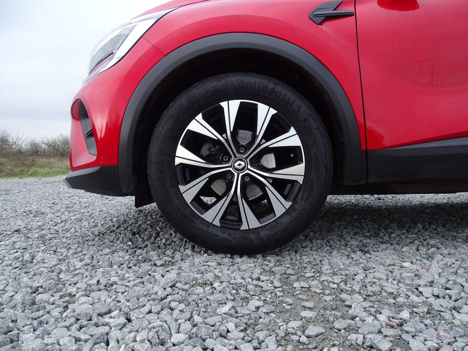 Used Renault Captur 2022 for sale - 77331583: Photo 16