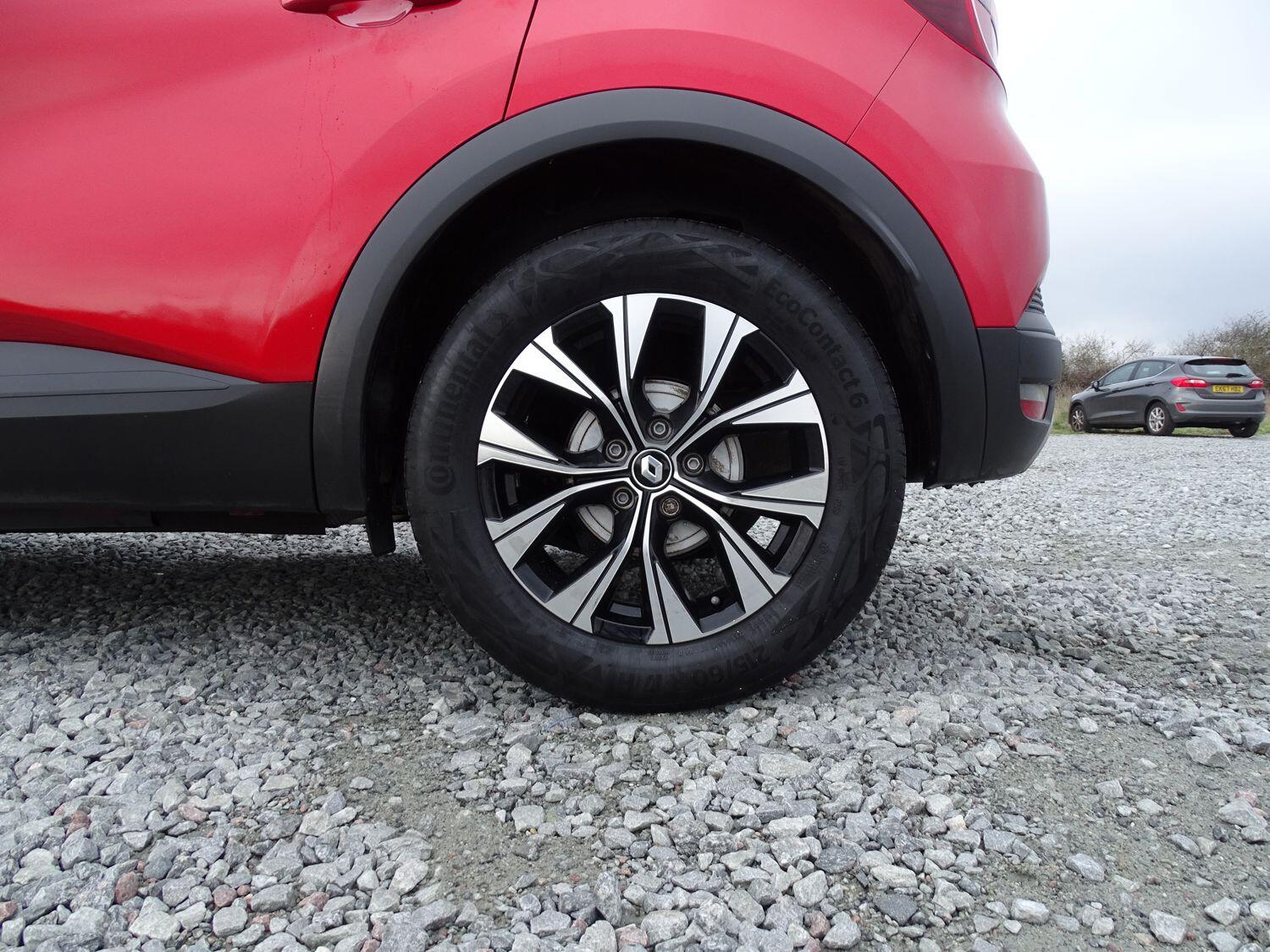 Used Renault Captur 2022 for sale - 77331583: Photo 17