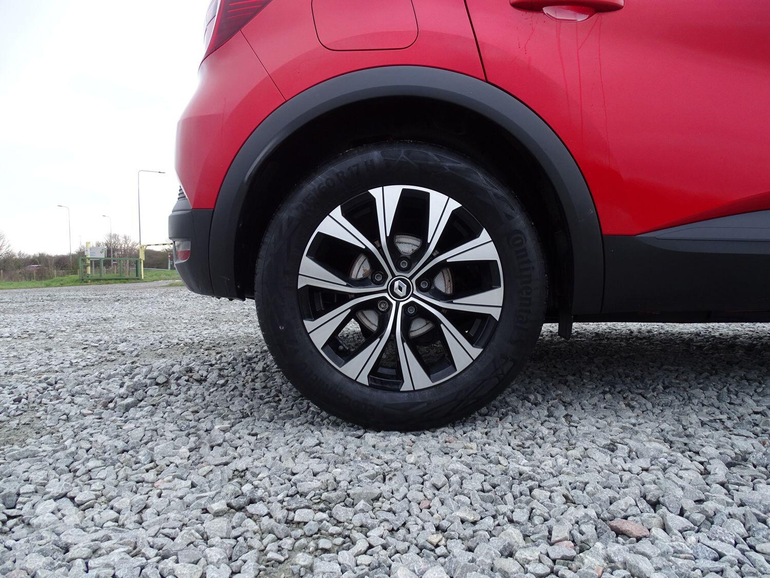 Used Renault Captur 2022 for sale - 77331583: Photo 18