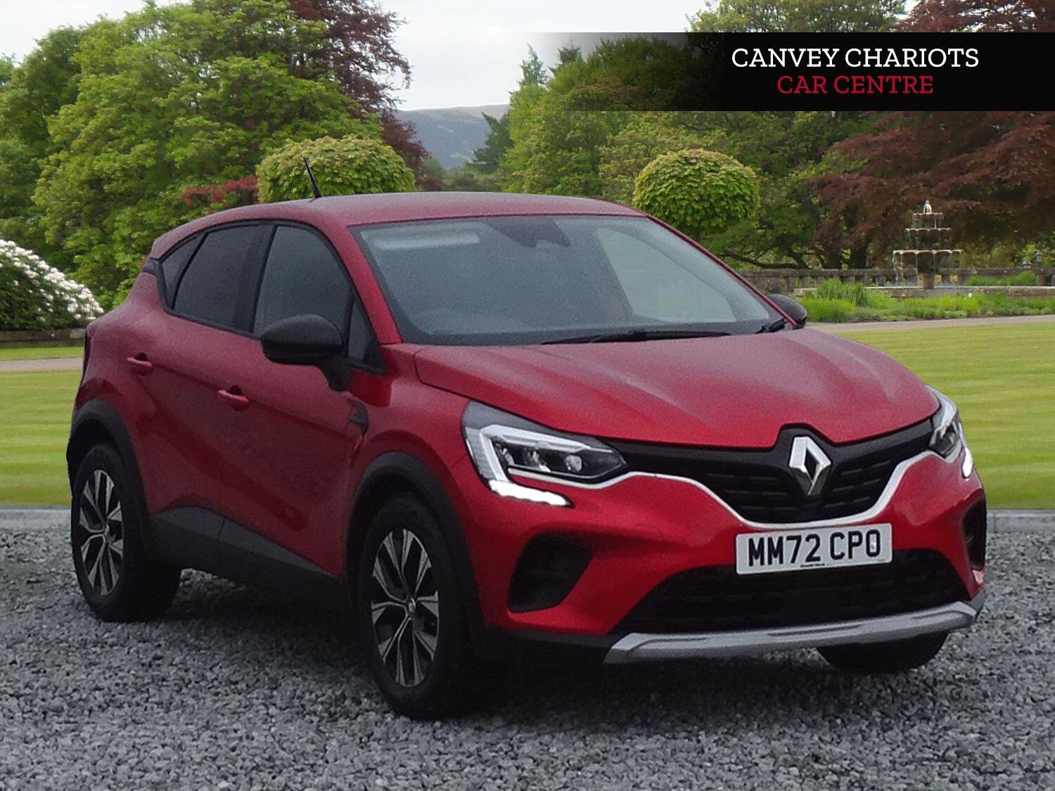 Used Renault Captur 2022 for sale - 77331583: Photo 2