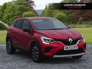 Used Renault Captur 2022 for sale - 77331583: Photo