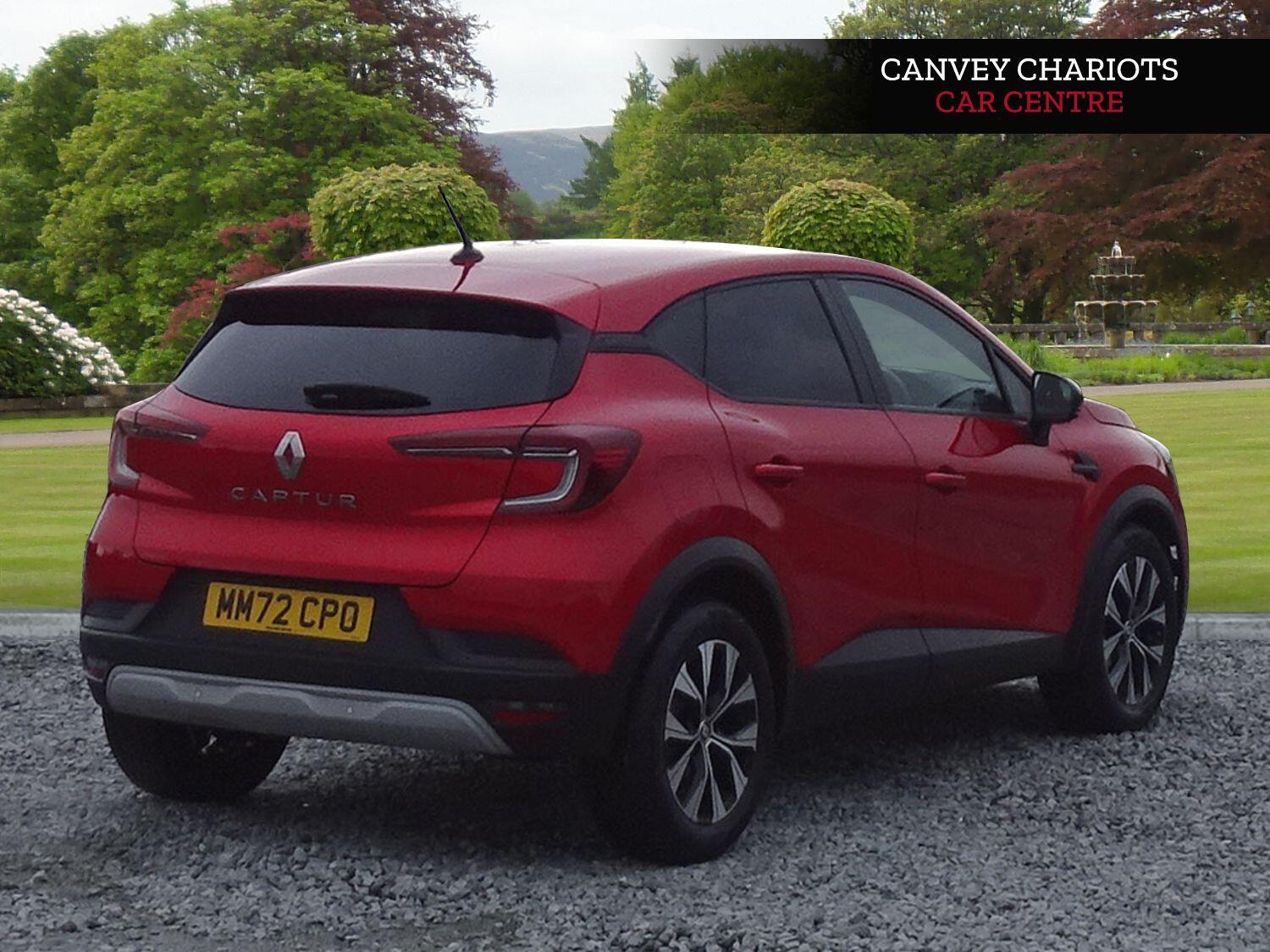 Used Renault Captur 2022 for sale - 77331583: Photo 3