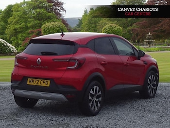Used Renault Captur 2022 for sale - 77331583: Photo