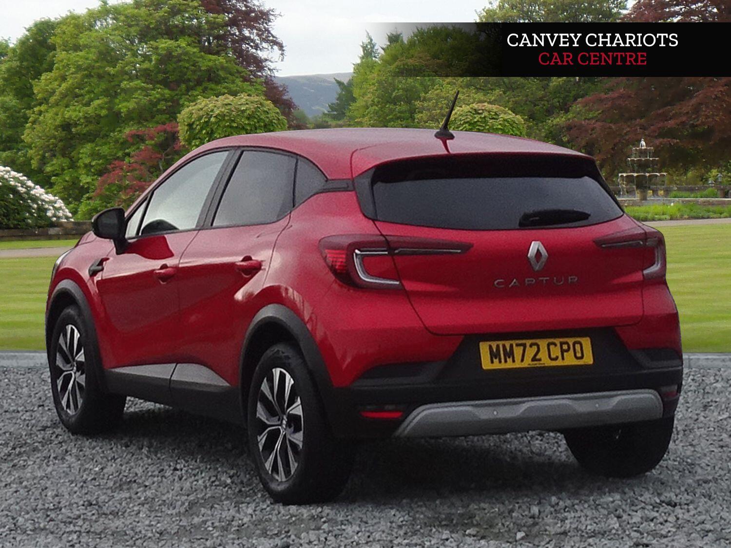 Used Renault Captur 2022 for sale - 77331583: Photo 4