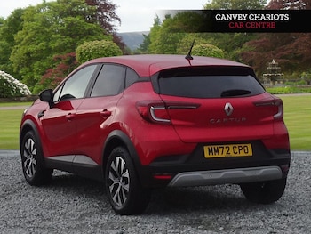 Used Renault Captur 2022 for sale - 77331583: Photo