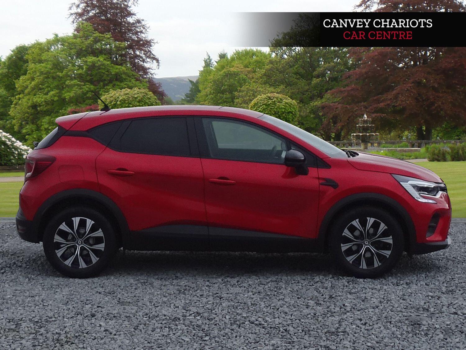 Used Renault Captur 2022 for sale - 77331583: Photo 5