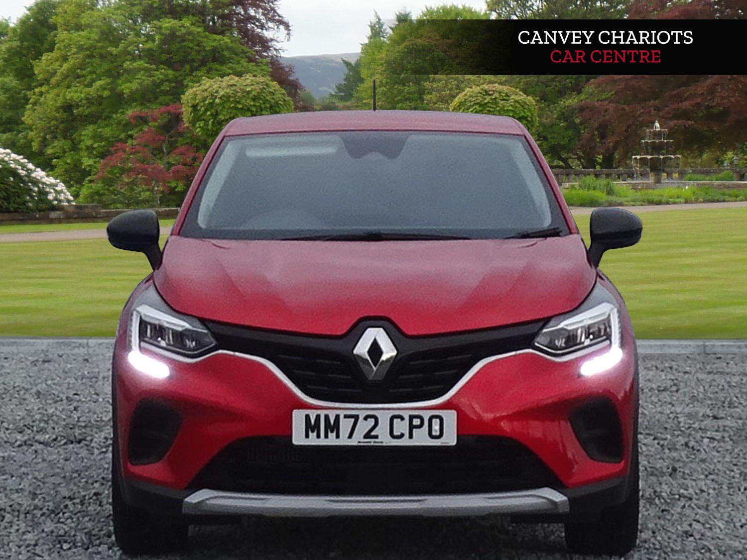 Used Renault Captur 2022 for sale - 77331583: Photo 7