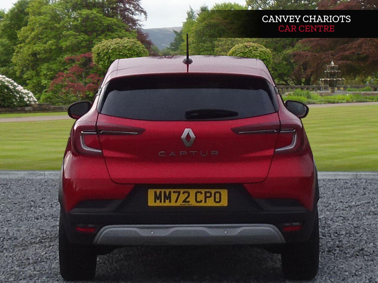 Used Renault Captur 2022 for sale - 77331583: Photo 8