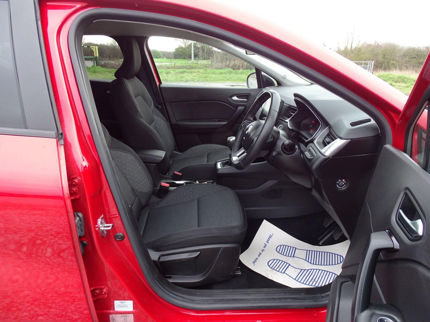 Used Renault Captur 2022 for sale - 77331583: Photo 9