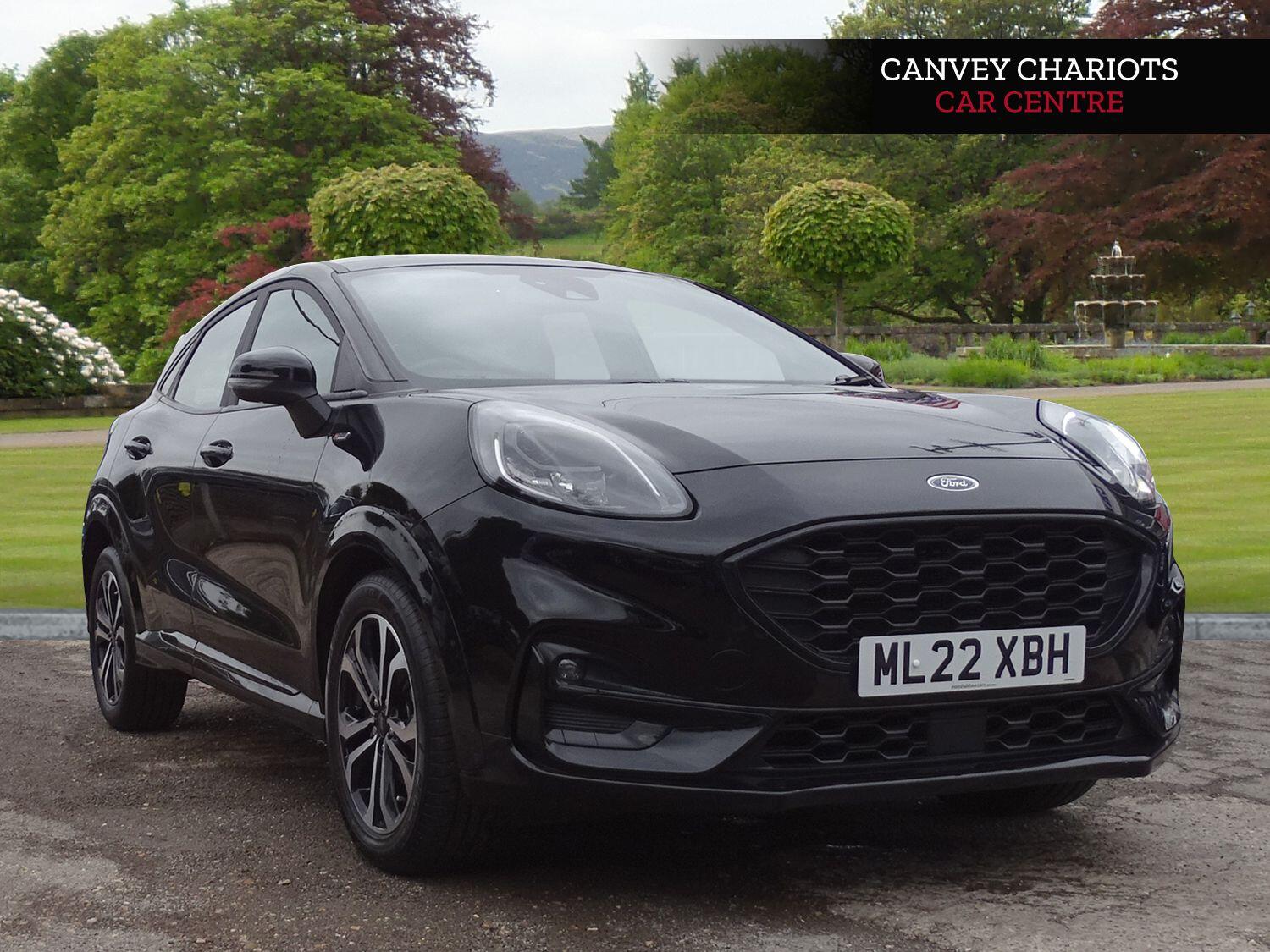 Used Ford Puma 2022 for sale - 75927862: Photo 1