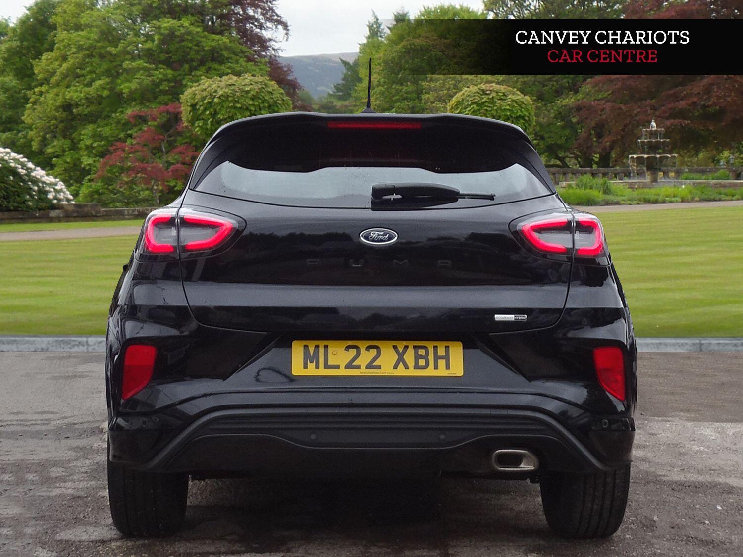 Used Ford Puma 2022 for sale - 75927862: Photo 11