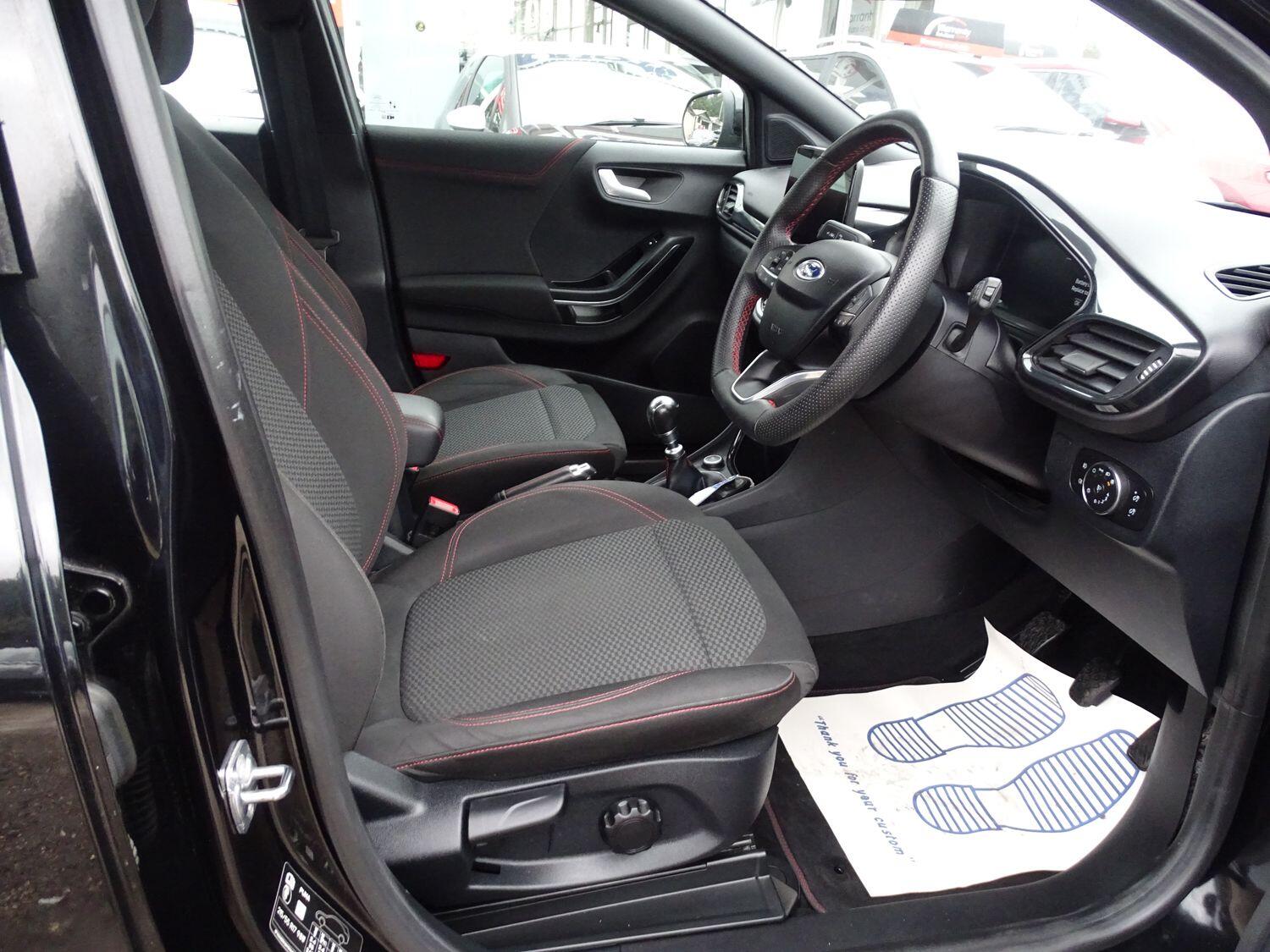 Used Ford Puma 2022 for sale - 75927862: Photo 18