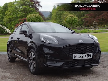 Ford - Puma