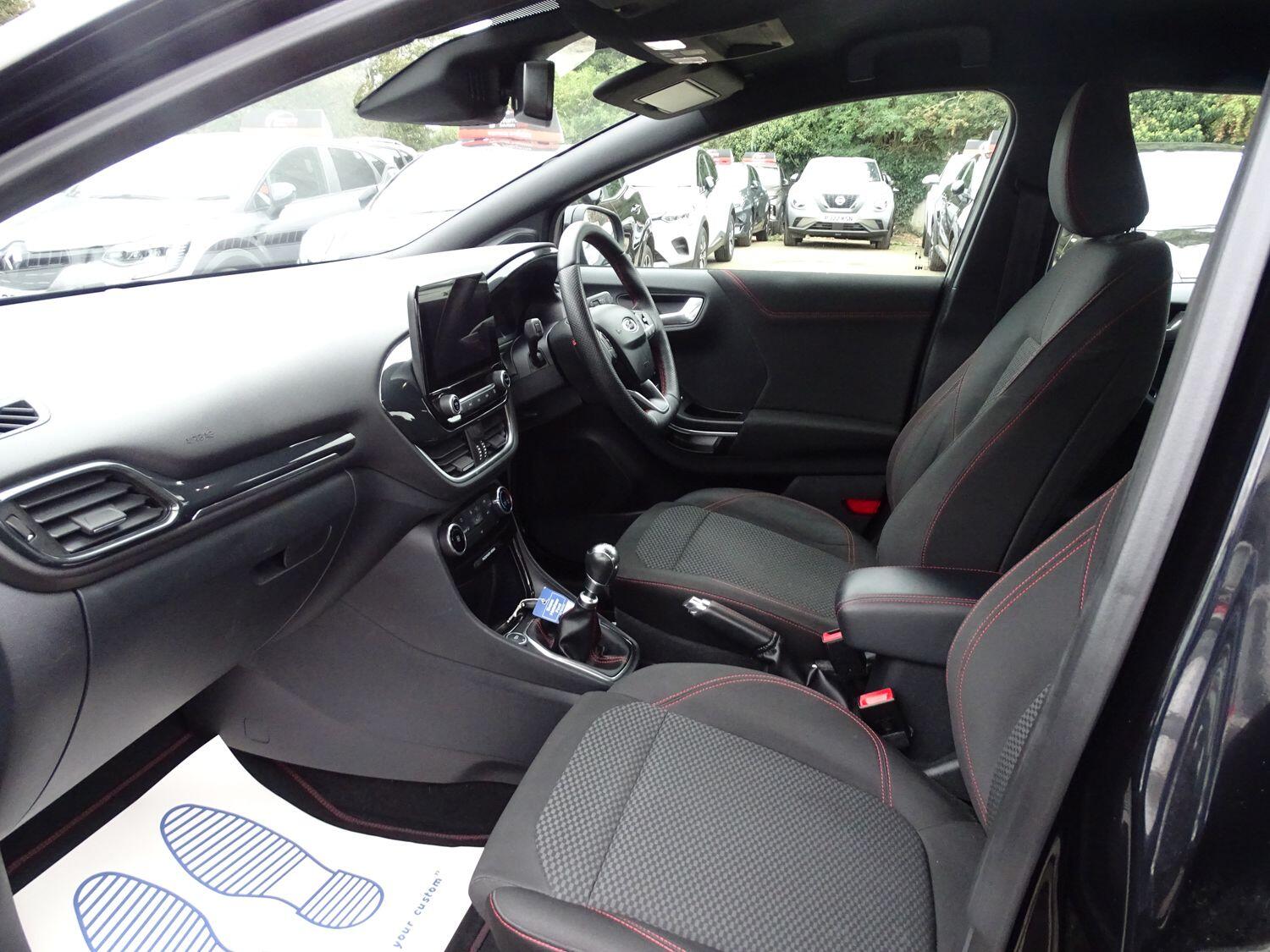 Used Ford Puma 2022 for sale - 75927862: Photo 27