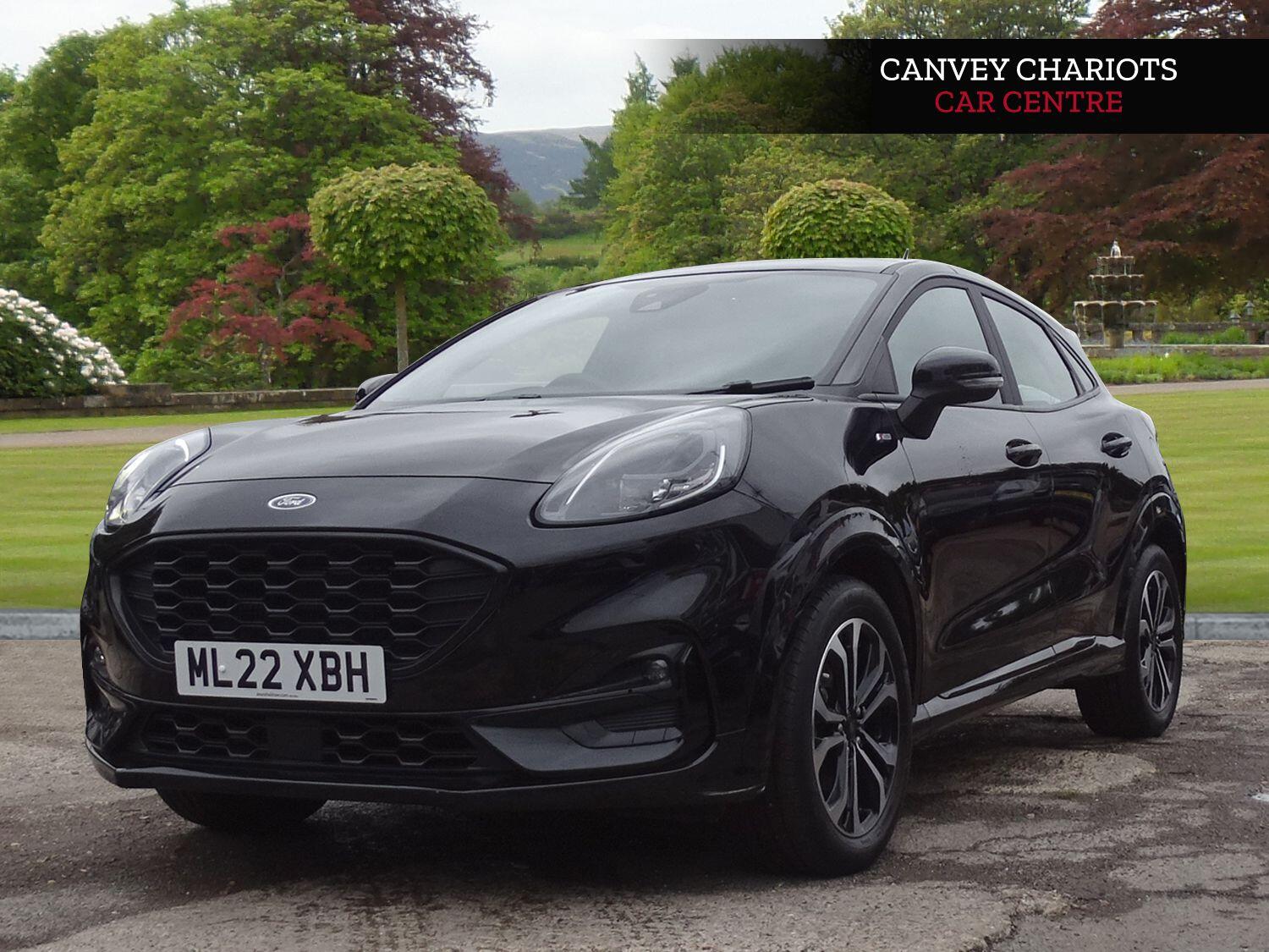 Used Ford Puma 2022 for sale - 75927862: Photo 3