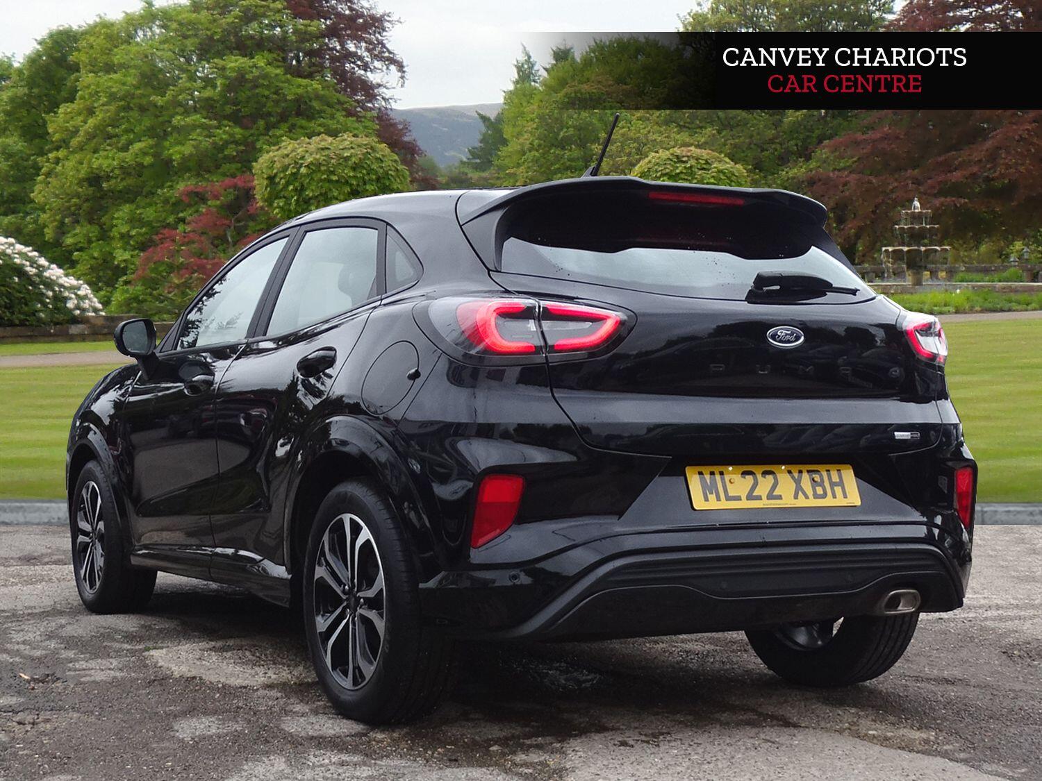 Used Ford Puma 2022 for sale - 75927862: Photo 4