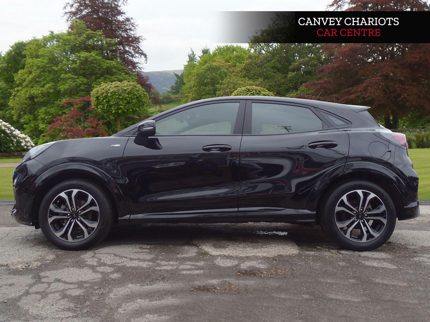 Used Ford Puma 2022 for sale - 75927862: Photo 9