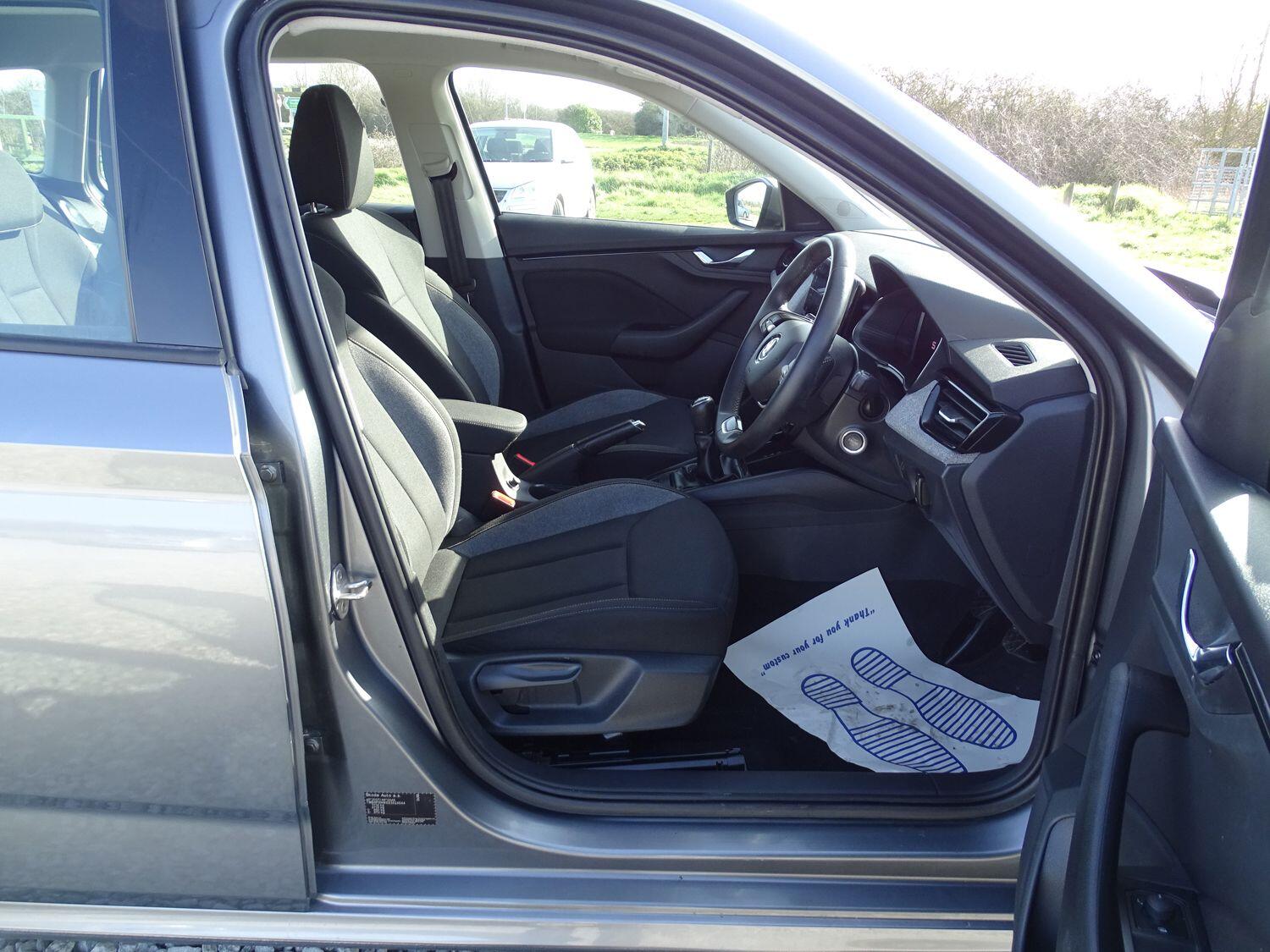 Used Skoda Kamiq 2025 for sale - 77671251: Photo 18