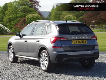 Used Skoda Kamiq 2025 for sale - 77671251: Photo