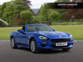 Used Fiat 124 Spider 2018 for sale - 78203761: Photo
