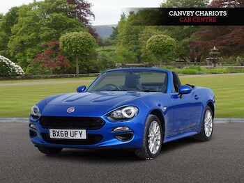 Used Fiat 124 Spider 2018 for sale - 78203761: Photo