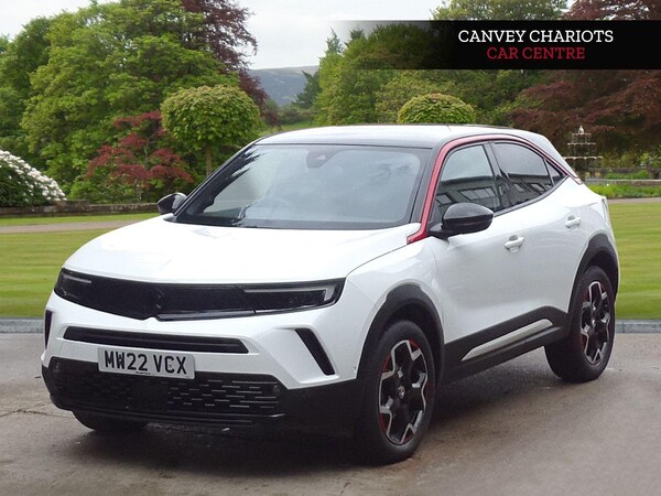 Used Vauxhall Mokka 2022 for sale - 75464054: Photo 2