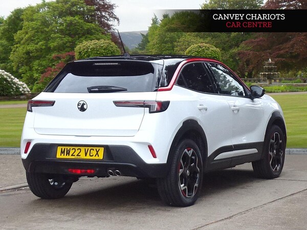 Used Vauxhall Mokka 2022 for sale - 75464054: Photo 3