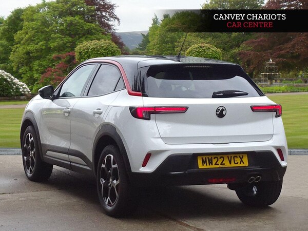 Used Vauxhall Mokka 2022 for sale - 75464054: Photo 4