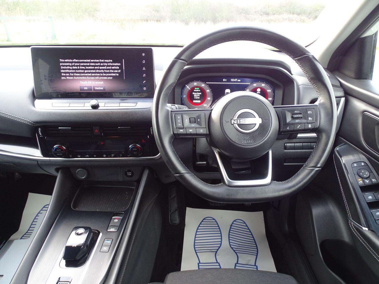 Used Nissan Qashqai 2023 for sale - 77345387: Photo 18