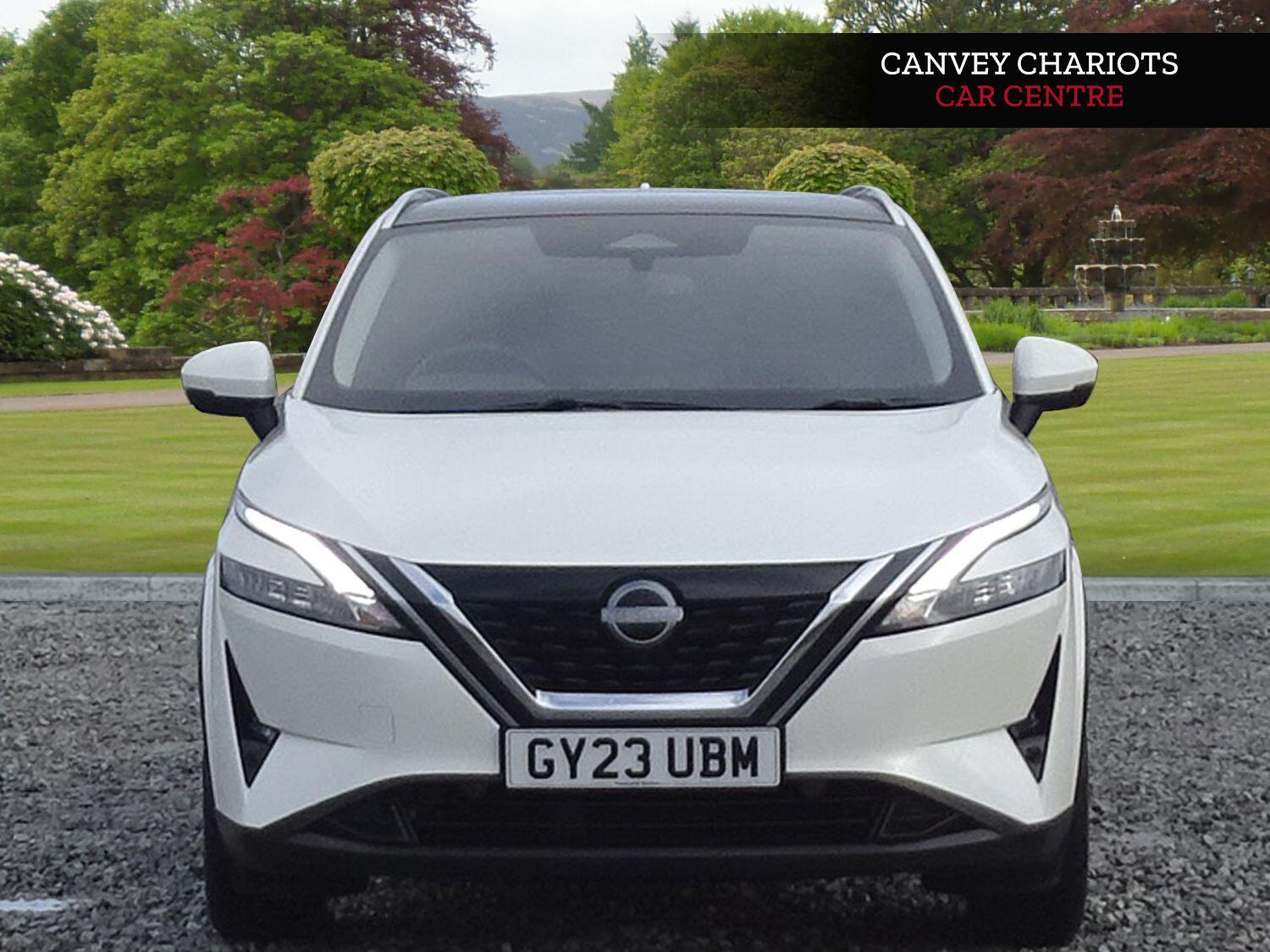 Used Nissan Qashqai 2023 for sale - 77345387: Photo 2