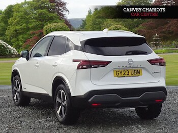 Used Nissan Qashqai 2023 for sale - 77345387: Photo