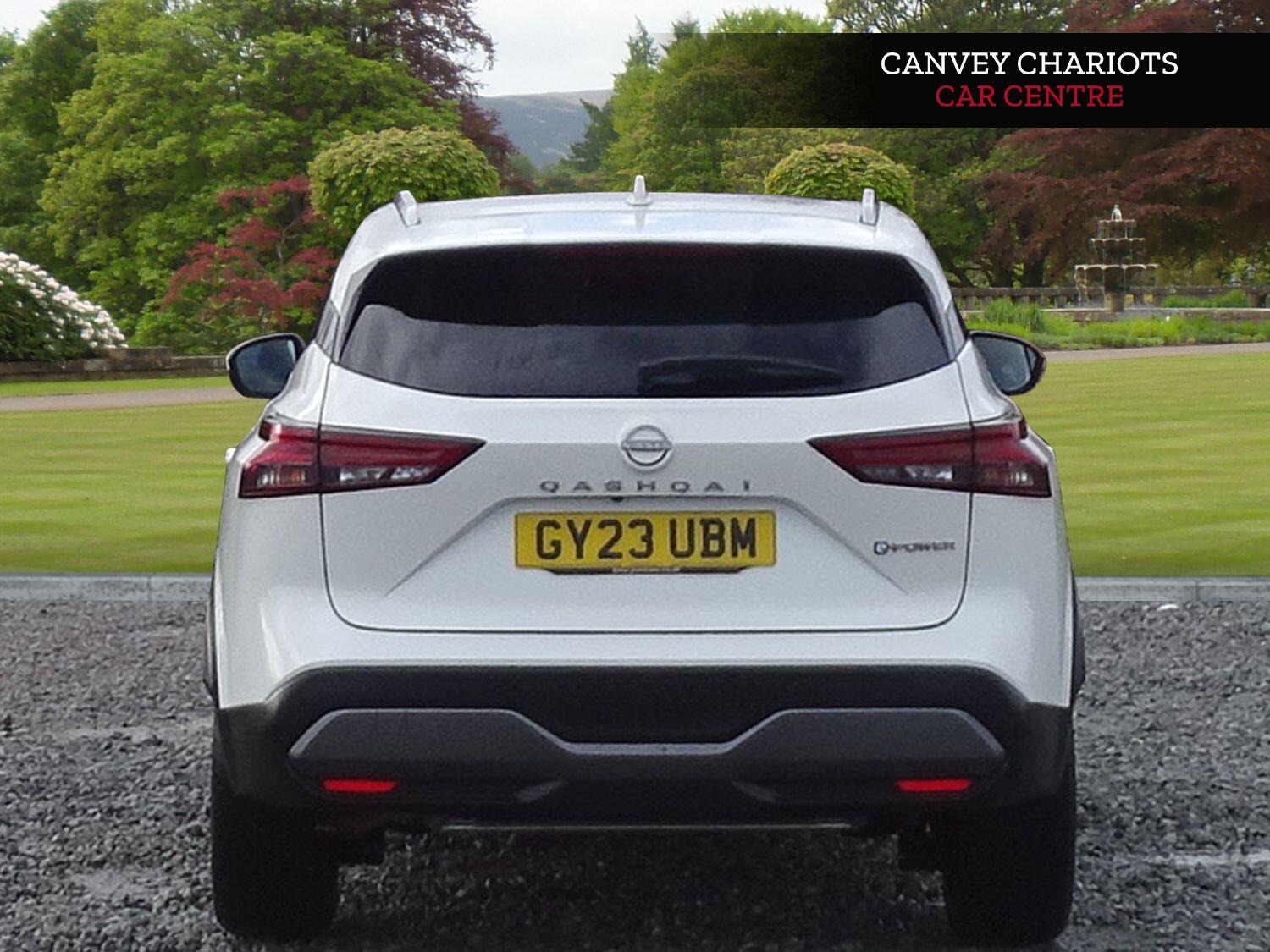 Used Nissan Qashqai 2023 for sale - 77345387: Photo 6