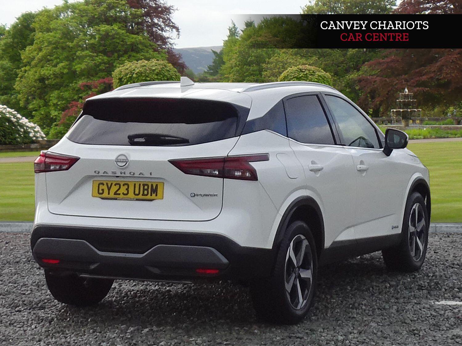 Used Nissan Qashqai 2023 for sale - 77345387: Photo 8