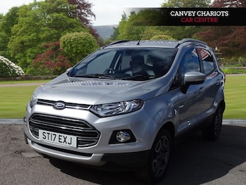 Used Ford Ecosport 2017 for sale - 75781266: Photo