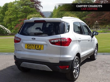 Used Ford Ecosport 2017 for sale - 75781266: Photo