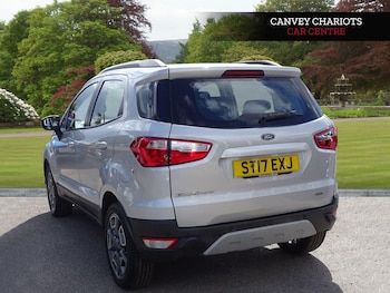 Used Ford Ecosport 2017 for sale - 75781266: Photo