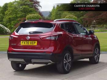 Used Nissan Qashqai 2020 for sale - 74920600: Photo