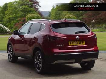 Used Nissan Qashqai 2020 for sale - 74920600: Photo