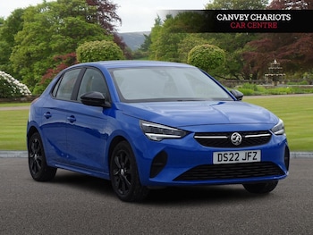 Used Vauxhall Corsa 2022 for sale - 78244838: Photo