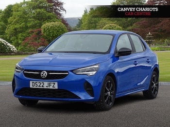 Used Vauxhall Corsa 2022 for sale - 78244838: Photo
