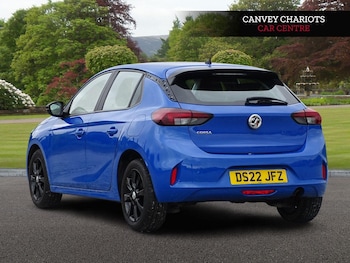 Used Vauxhall Corsa 2022 for sale - 78244838: Photo
