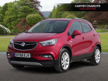 Used Vauxhall Mokka X 2018 for sale - 79291918: Photo