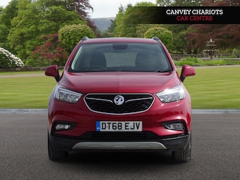 Used Vauxhall Mokka X 2018 for sale - 79291918: Photo
