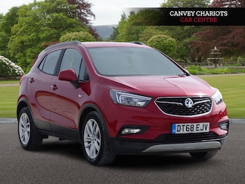 Used Vauxhall Mokka X 2018 for sale - 79291918: Photo