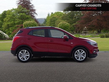 Used Vauxhall Mokka X 2018 for sale - 79291918: Photo