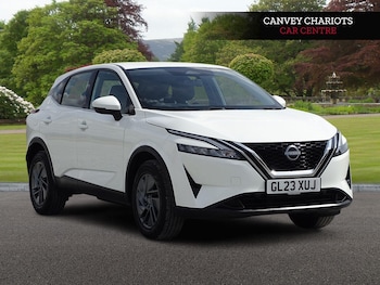 Used Nissan Qashqai 2023 for sale - 79348774: Photo