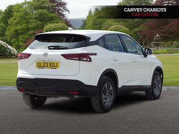 Used Nissan Qashqai 2023 for sale - 79348774: Photo
