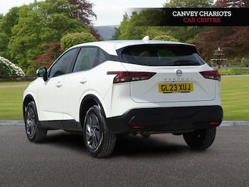 Used Nissan Qashqai 2023 for sale - 79348774: Photo