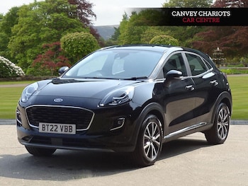 2022 (22) - 1.0T EcoBoost MHEV Titanium Euro 6 (s/s) 5dr